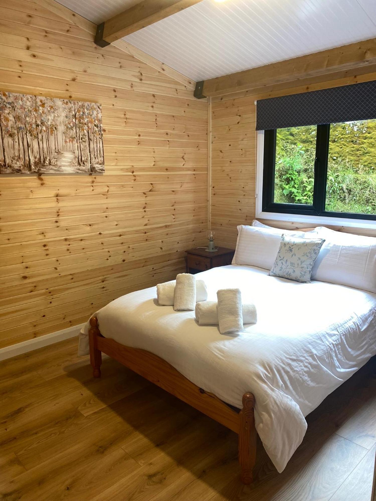 Rosies Cabin Maum Galway Exterior photo